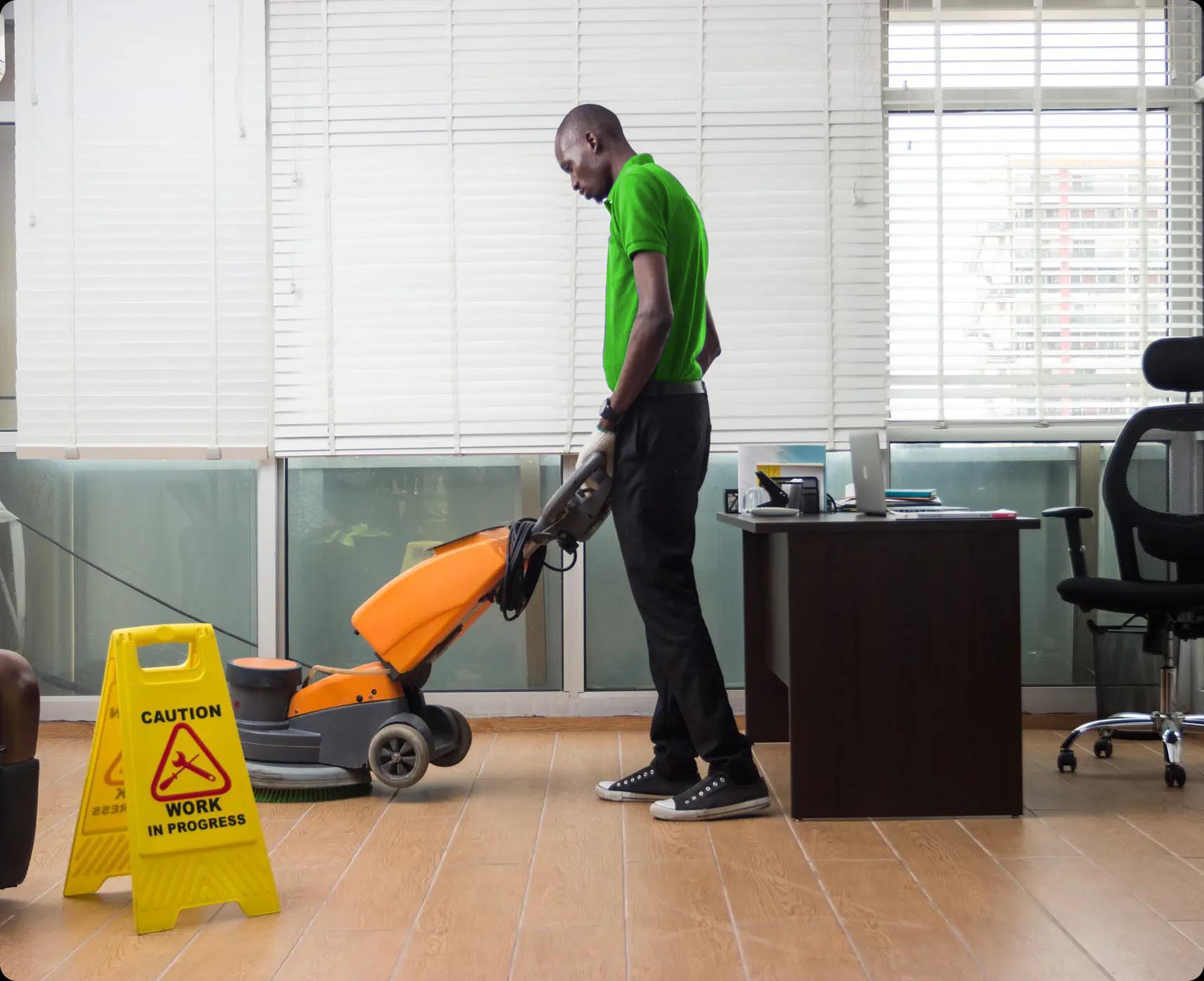 Specialized Cleaning